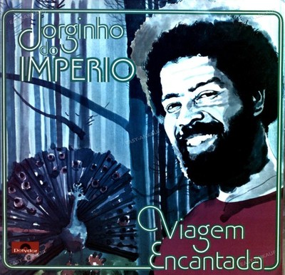 Jorginho Do Império - Viagem Encantada Brazil LP 1975 (VG+) '