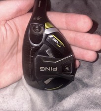 Ping G430 #3 Hybrid Golf Club 19° Loft Regular Flex 45 Shaft