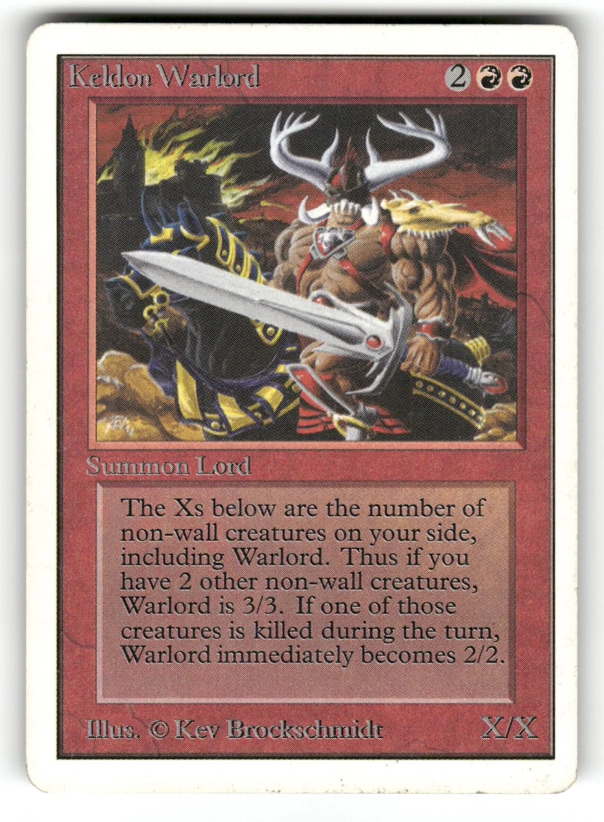 Unlimited Edition Individual Magic The Gathering Cards for sale | eBay