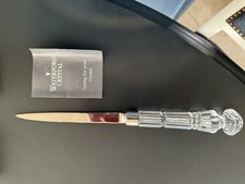 Waterford crystal cake knife - Mint Condition In Box