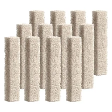 Aquarium Ammonia Filter Pads Repair For SmartClean 10-20 Gallons Power Filter