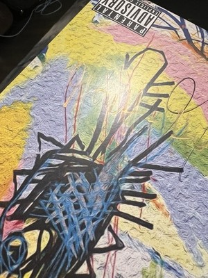 Mach Hommy Pray For Haiti Vinyl 180gm Signed By Mach Near Mint | eBay