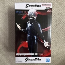 Tokyo Ghoul Ken Kaneki II Grandista Figure BANPRESTO New UK