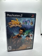 Tak: The Great Juju Challenge (Sony PlayStation 2, 2005) No Manual