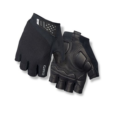 Giro Monaco II Gel Fahrrad Handschuhe kurz schwarz 2022
