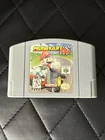 New ListingMario Kart 64 N64 Cartridge Only Authentic Tested Working - Label Wear