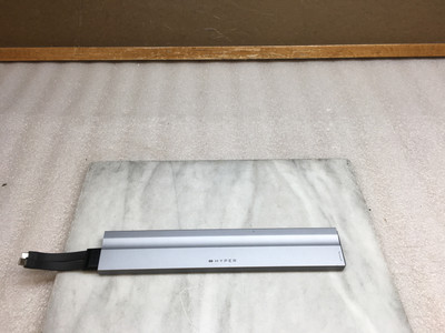 HYPERDRIVE Apple MacBook PRO/AIR 4K Multi-Display Dock Station 15 Ports HD156