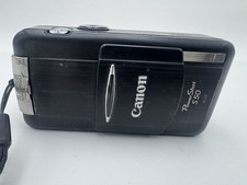 Canon PowerShot S50 Digital Camera 5.0MP - Untested, As-Is For Parts / Repair