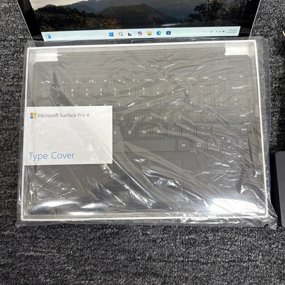 Microsoft Surface Pro 4 12.3" 512GB 16GB Intel(R) Core(TM) i7-6650U CPU @ 2.2GHz Foto 2 de 4