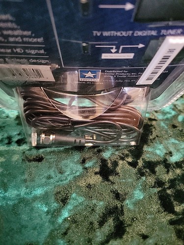 Clear TV Premium HD Digital Antenna 4k Ready Free TV New - Picture 4 of 5