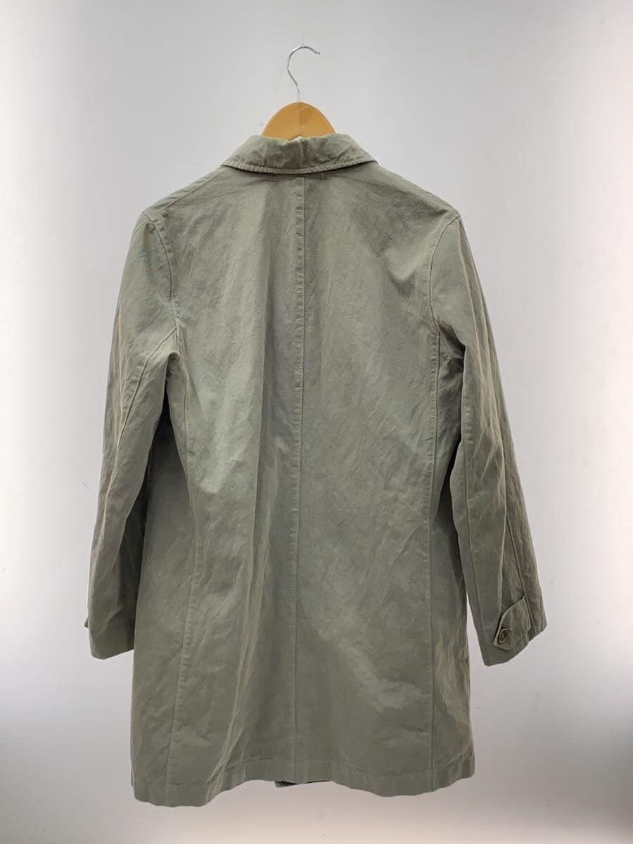 ALTRA Cappotto C.P.Company Altro Cotone KHK Tinta Unita