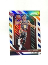 Trae Young [Hyper Prizm] #78 Prices | 2018 Panini Prizm