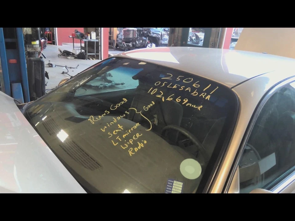 Steering Gear/Rack Power Rack And Pinion Fits 01-05 LESABRE 721632 Foto 2 de 4