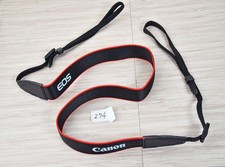  NEAR MINT Canon EM-200DB EOS Digital SLR Camera Neck Shoulder Strap Genuine274