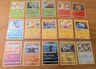 Pokemon McDonald's Promos 15/15 Complete Sleeved Set Including Pikachu 2022 NM