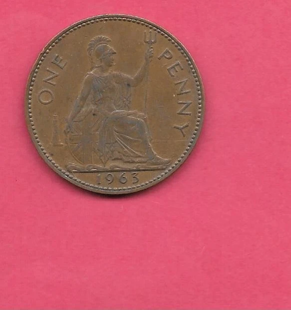 25+ 1965 UK Pennies for sale | Updated Oct 2026