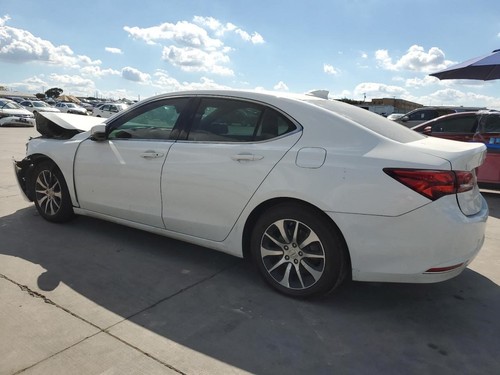 Driver Left Sun Visor Fits 15-20 TLX 350504