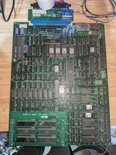 SNK Search And Rescue JAMMA Arcade Board PCB SAR