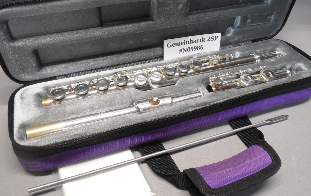 Flute Gemeinhardt Flutes for sale | eBay