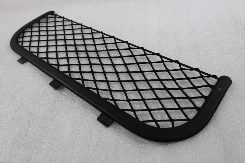 Ferrari 360, Bolsillo Trasero Pared, Negro, Único, Nicked, Usado, P/N 66481600 Foto 2 de 4