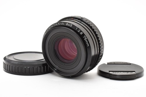 [ TOP MINT ] SMC Pentax A 645 75mm f/2.8 Lens For 645 645N 645NII Japan #2807