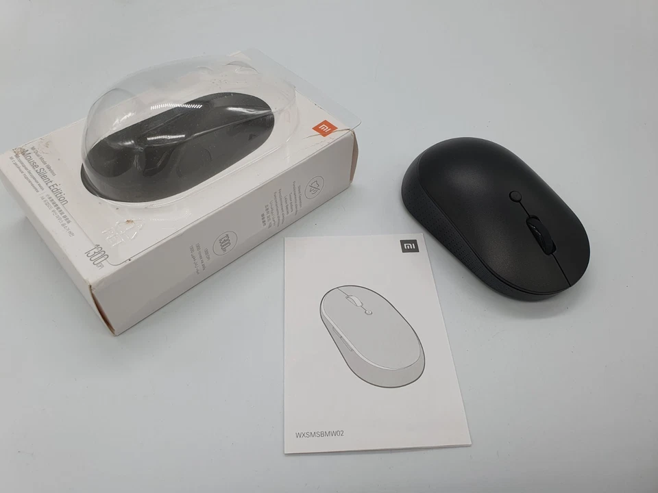 Xiaomi Mi Dual Mode Wireless Mouse Silent Edition - Black - Image 3 of 4