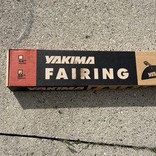 Yakima Roof Rack Fairing 50. Yakima Roof Rack Fairing 50.