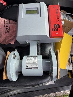 Badger Meter Magnetoflow