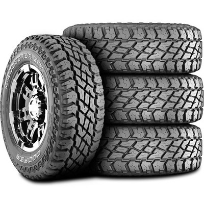 4 Tires Cooper Discoverer S/T Maxx LT 285/75R16 Load E 10 Ply AT A/T