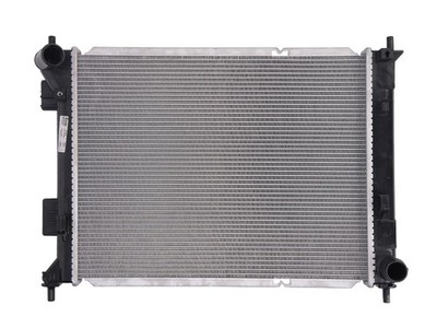 Fits HYUNDAI IX20; KIA VENGA engine radiator