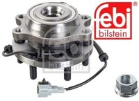 Febi Bilstein 172780 Radlagersatz Radlager Satz Vorderachse Vorne FüR Nissan