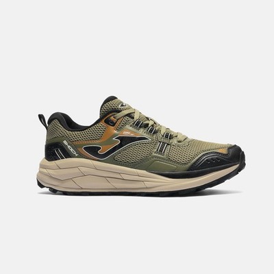 JOMA HERREN TRAIL SHOCK SCHUHE 2612 KHAKI - TKSHOS2623H