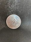 New Listing1985 American Prospector Eagle .999 Fine Silver Round 1 oz