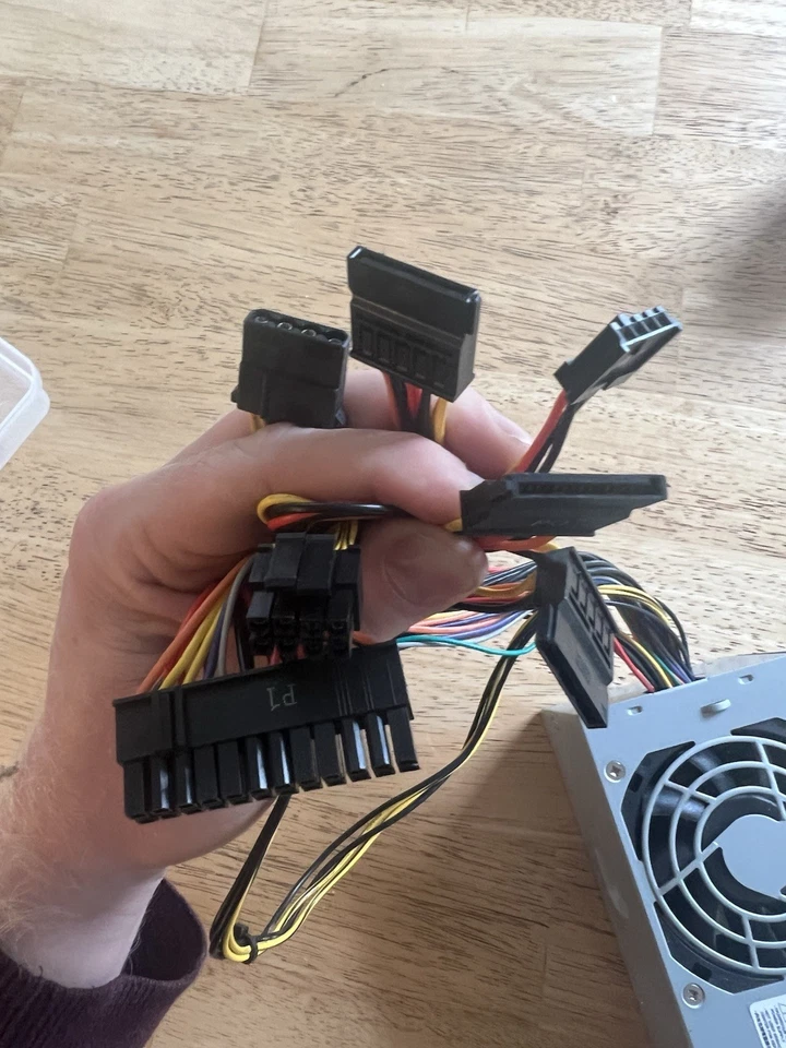 PowerMan IP-S300FF1-0 300W TXF Power Supply - Image 2 of 4