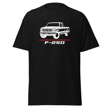 Premium T-Shirt For Ford F-250 Truck Fans Birthday Gift