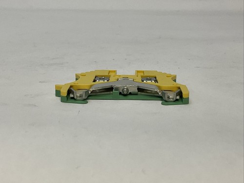 ALLEN BRADLEY 1492-JG3 GROUND TERMINAL BLOCK (LOT OF 4) - Picture 6 of 7