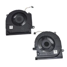 New GPU Cooling CPU Fan For HP 15-EK M04216-001 M04217-001 M04215-001 12V 2.25W
