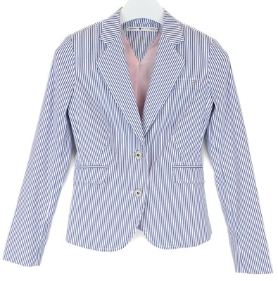 TOMMY HILFIGER Blazer Women's (UK) Single Breasted