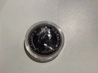 1989 Mackenzie River SILVER Commemorative Canadian Proof Canada Coin A14.68