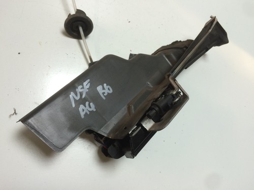 AUDI A4 B6 1.8T VORNE LINKS N/S TÜRSCHLOSS MECHANISMUS 01-05 - Bild 2 von 3