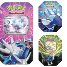 Pokémon Tin Frühjahr 2025 - deutsch