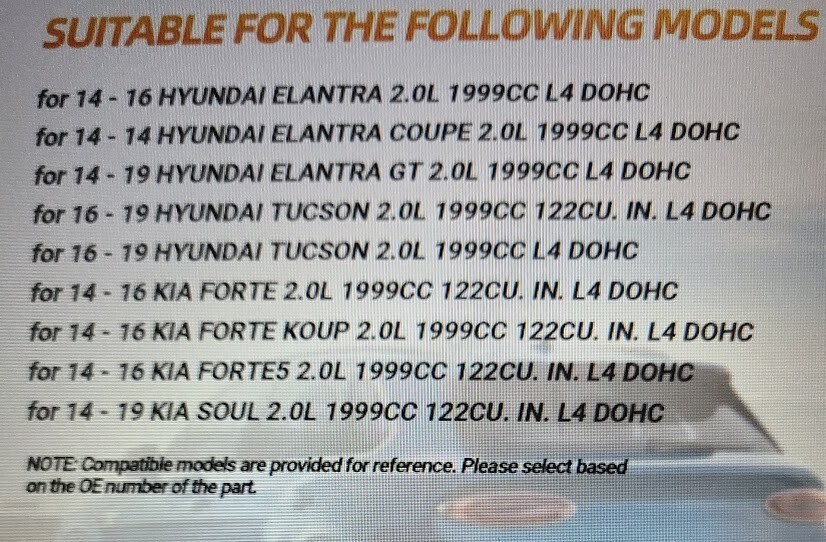 YDMON engine timing chain 24321-2E200 24350-2E201 24370-2E200