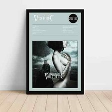 Image of Bullet For My Valentine – Fever Fine Art Album Poster