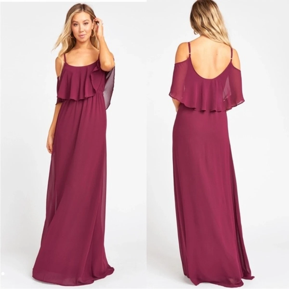 Show Me Your MuMu Bridesmaid Dresses for sale | eBay Show Me Your MuMu Bridesmaid Dresses for sale | eBay