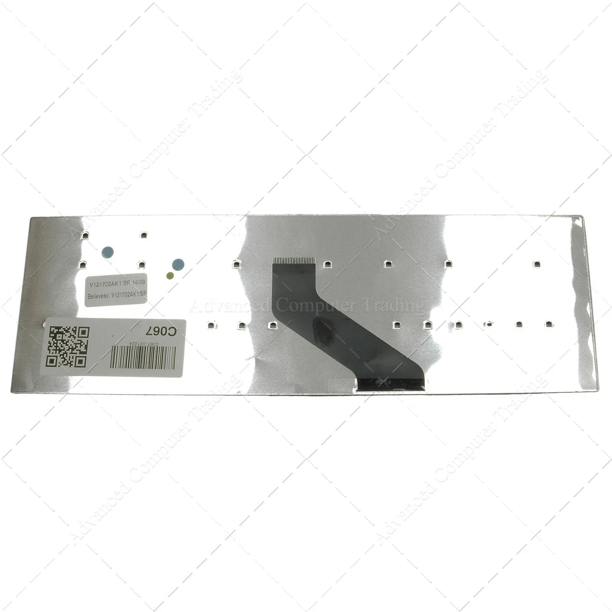 Teclado Español para Packard Bell Easynote Ts44hr series