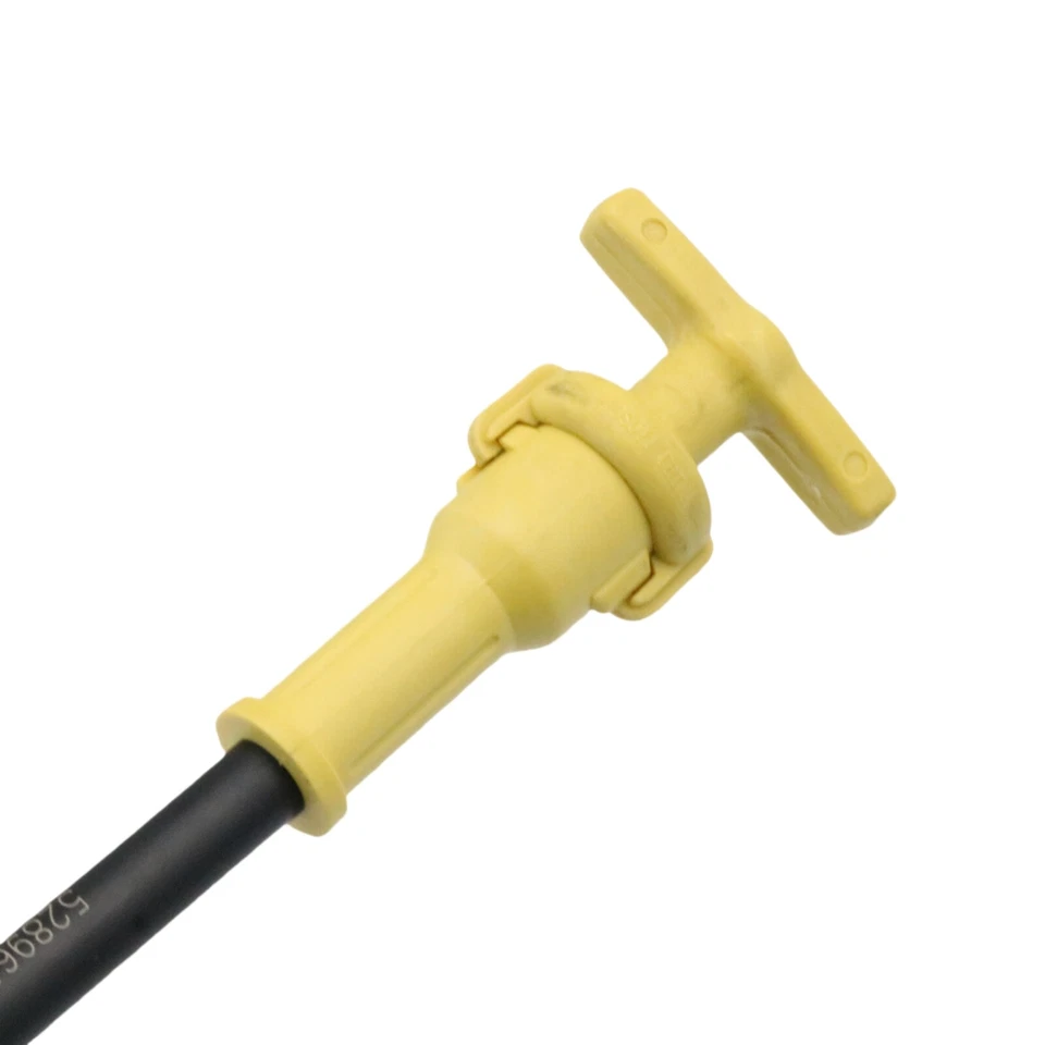 Juego de varilla de medición y tubo de aceite para camión tractor base Kenworth T800 2008-2009 Stock en EE. UU. Foto 3 de 4