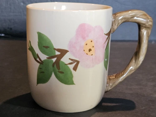 Franciscan Desert Rose Grand Mug 16 Oz 