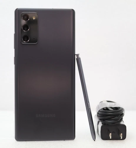 Samsung Galaxy NOTE 20 N981U 128GB 5G FACTORY UNLOCKED Smartphone OPEN BOX US - 第 6/31 張圖片