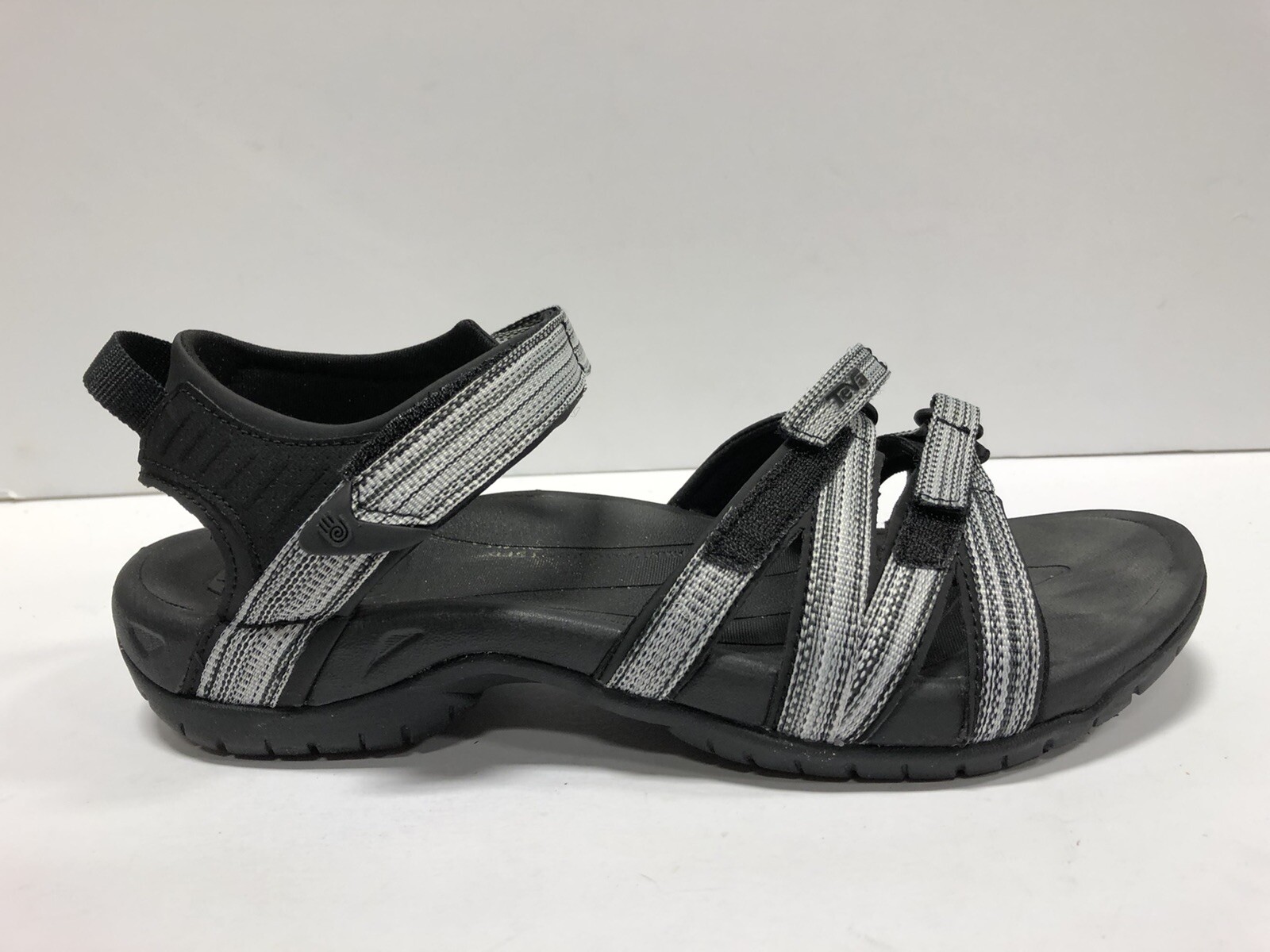 teva women's tirra sandal black