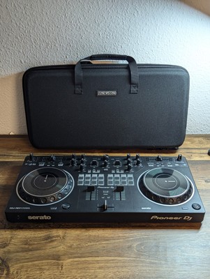 Pioneer DDJ REV1 DJ Controller mit Tasche